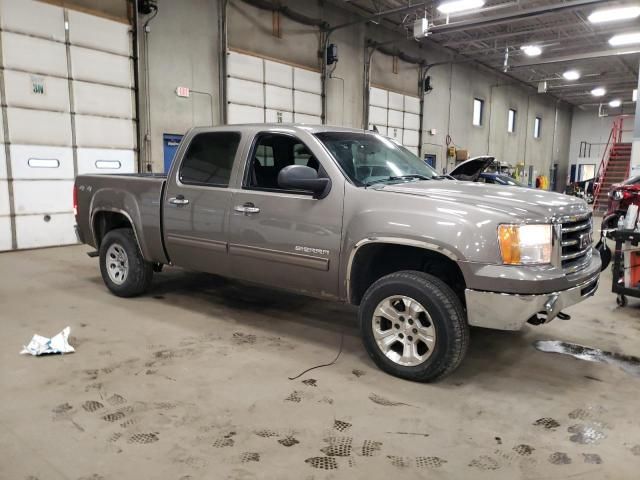 2012 GMC Sierra K1500 SL