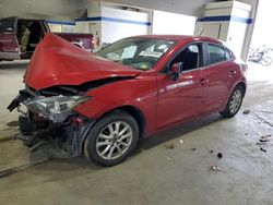 Mazda salvage cars for sale: 2015 Mazda 3 Touring