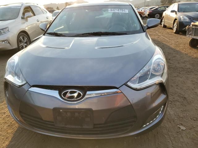 2012 Hyundai Veloster