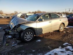 Lexus es300 salvage cars for sale: 2003 Lexus ES 300