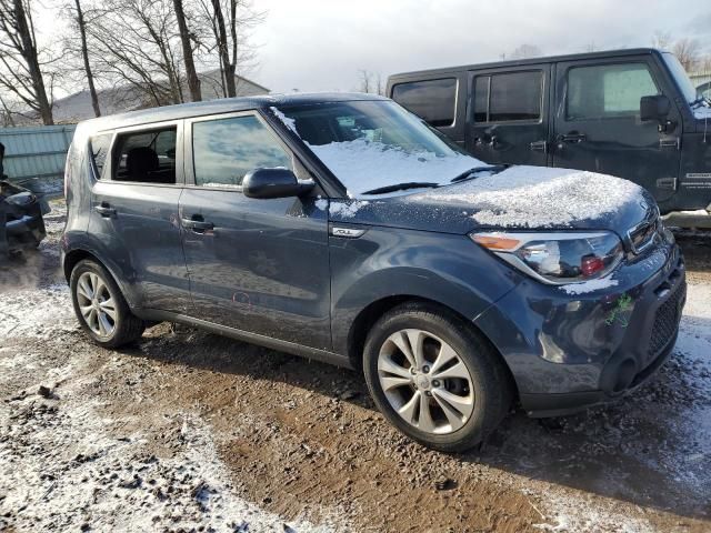 2015 KIA Soul +