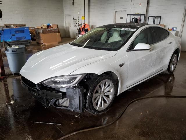 2017 Tesla Model S