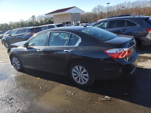 2014 Honda Accord EXL