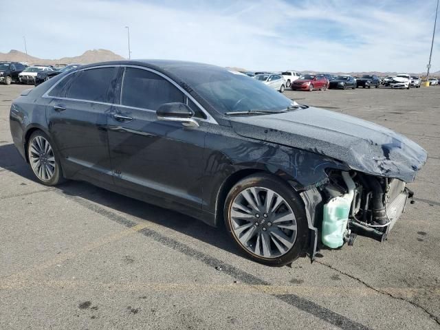 2019 Lincoln MKZ Reserve II