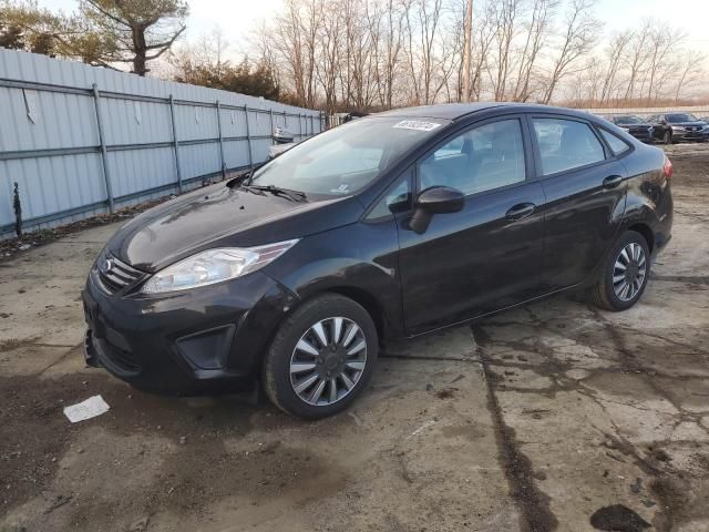 2013 Ford Fiesta S