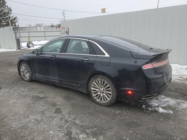 2014 Lincoln MKZ