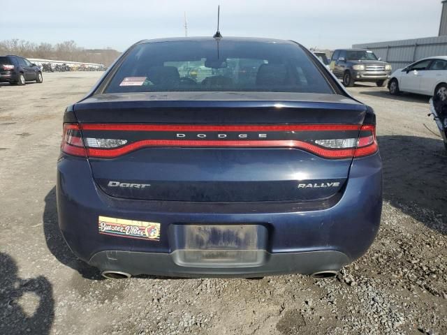 2013 Dodge Dart SXT