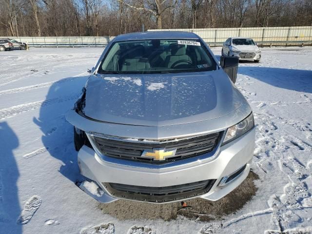 2014 Chevrolet Impala LS