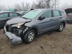 Honda crv salvage cars for sale: 2014 Honda CR-V LX