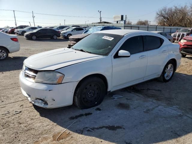 2012 Dodge Avenger SXT