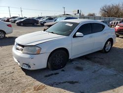 Dodge Avenger salvage cars for sale: 2012 Dodge Avenger SXT