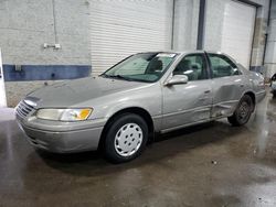 Toyota Camry salvage cars for sale: 1999 Toyota Camry LE