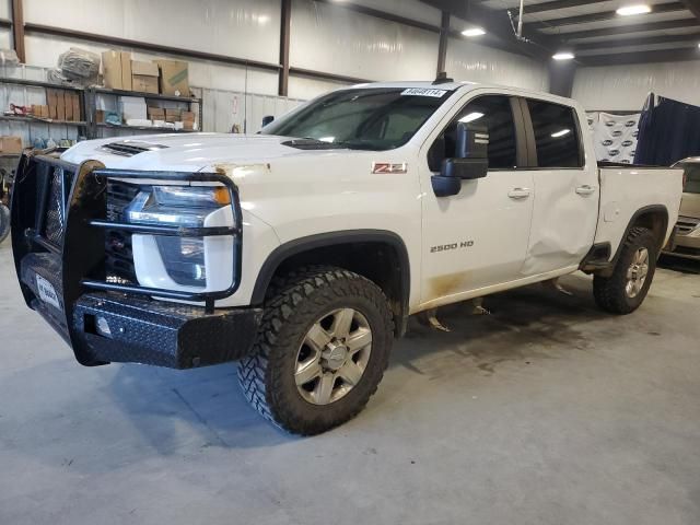 2020 Chevrolet Silverado K2500 Heavy Duty LT