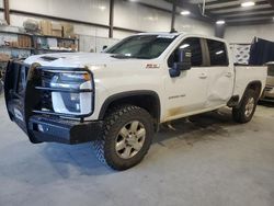 Chevrolet Silverado k2500 Heavy dut salvage cars for sale: 2020 Chevrolet Silverado K2500 Heavy Duty LT