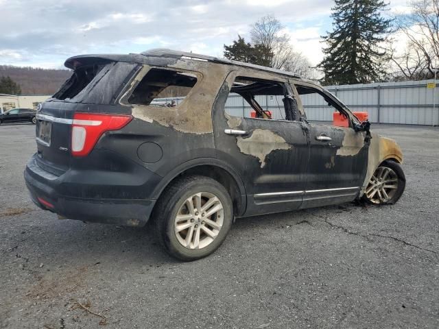 2014 Ford Explorer XLT