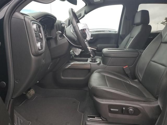 2019 GMC Sierra K1500 SLT