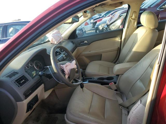 2007 Ford Fusion sel