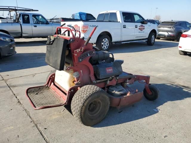 2013 Toro Mower Deck