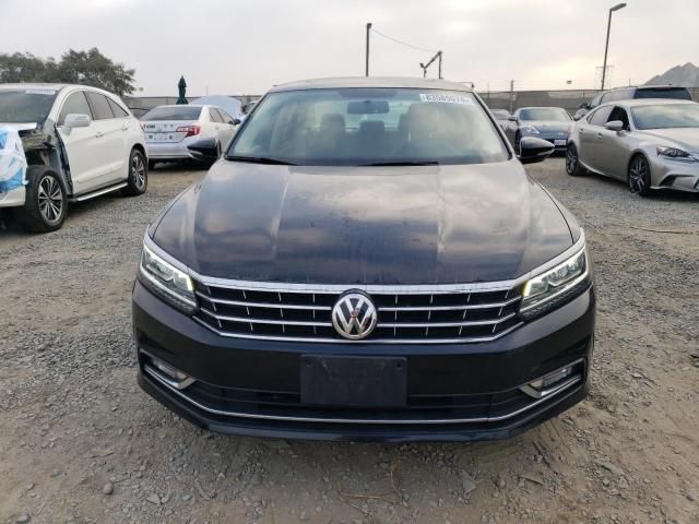 2017 Volkswagen Passat SE