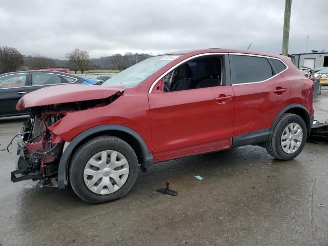 2018 Nissan Rogue Sport S