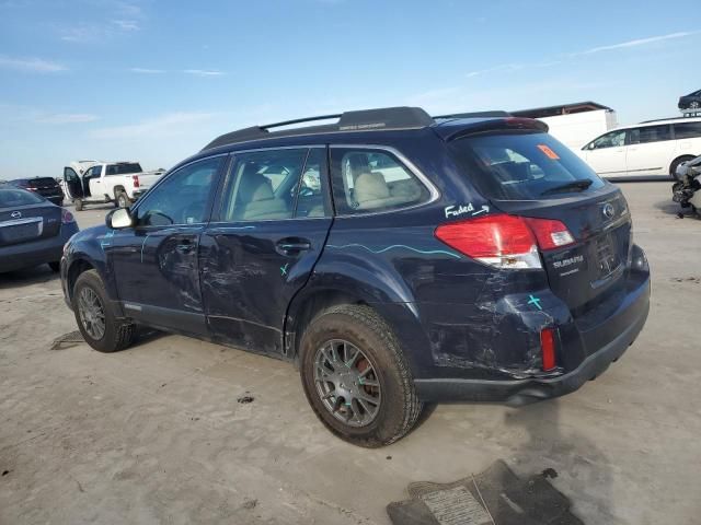 2012 Subaru Outback 2.5I