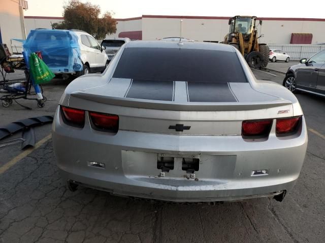 2010 Chevrolet Camaro SS