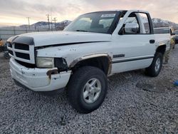 Dodge salvage cars for sale: 1997 Dodge RAM 1500