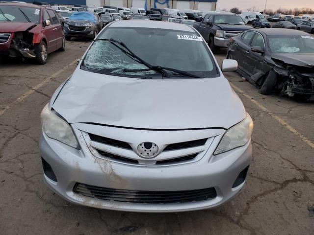 2011 Toyota Corolla Base