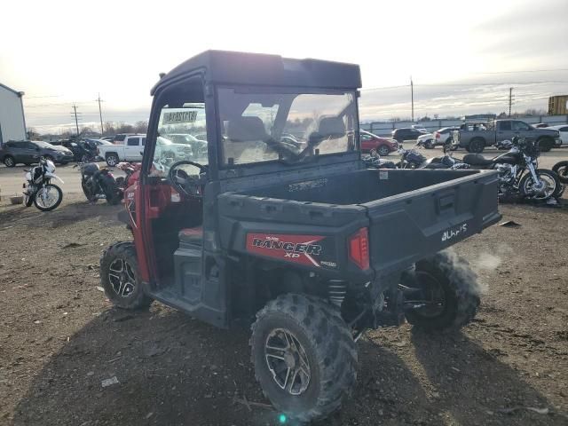 2016 Polaris Ranger XP 900 EPS