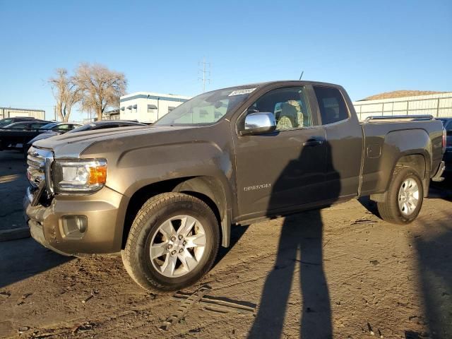 2015 GMC Canyon SLE