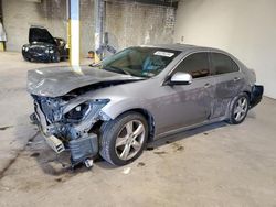 Acura salvage cars for sale: 2011 Acura TSX