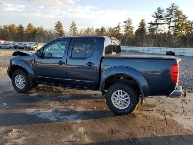 2019 Nissan Frontier S