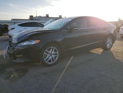 Ford Fusion salvage cars for sale: 2014 Ford Fusion SE