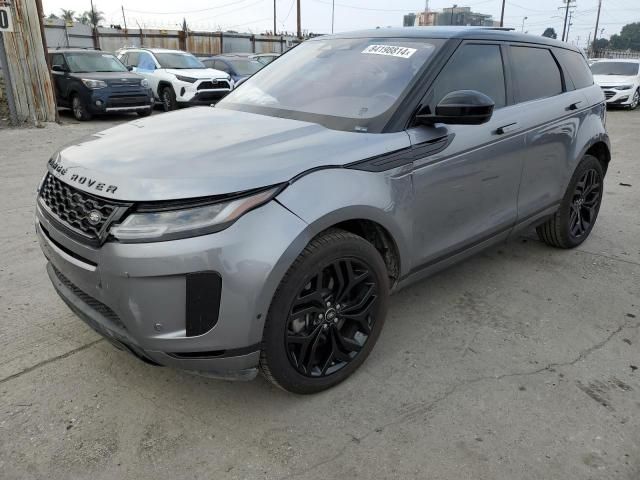 2021 Land Rover Range Rover Evoque SE