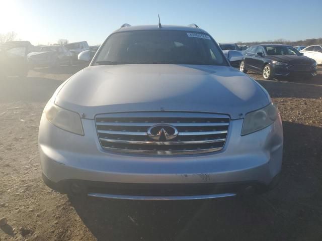 2006 Infiniti FX35