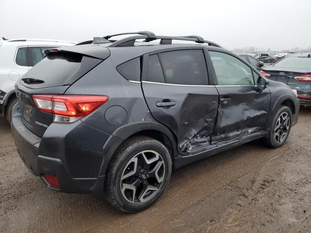 2019 Subaru Crosstrek Limited