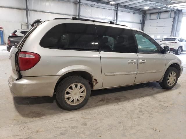 2007 Chrysler Town & Country Touring