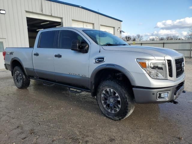 2017 Nissan Titan XD SL