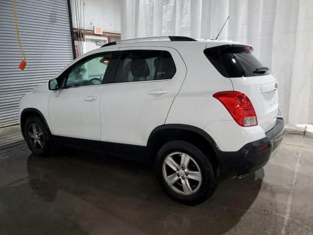 2016 Chevrolet Trax 1LT