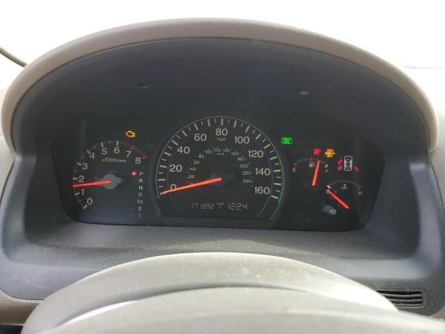 2004 Honda Accord EX