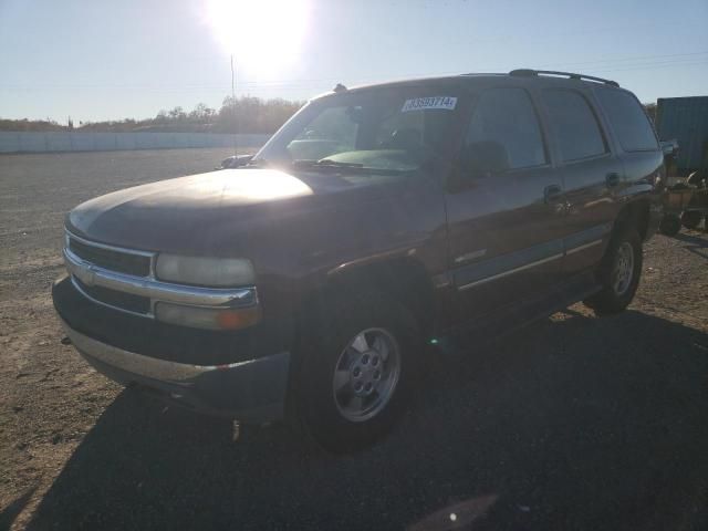 2003 Chevrolet Tahoe K1500