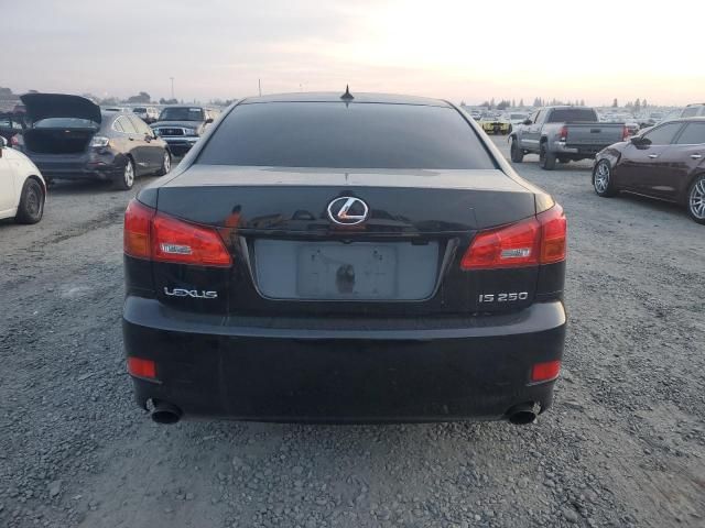 2007 Lexus IS 250