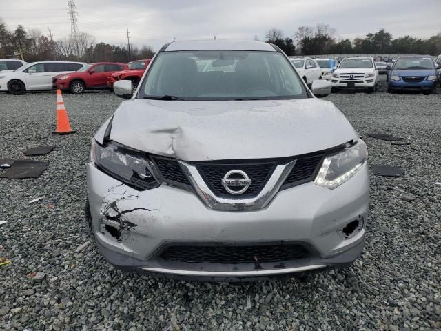 2014 Nissan Rogue S