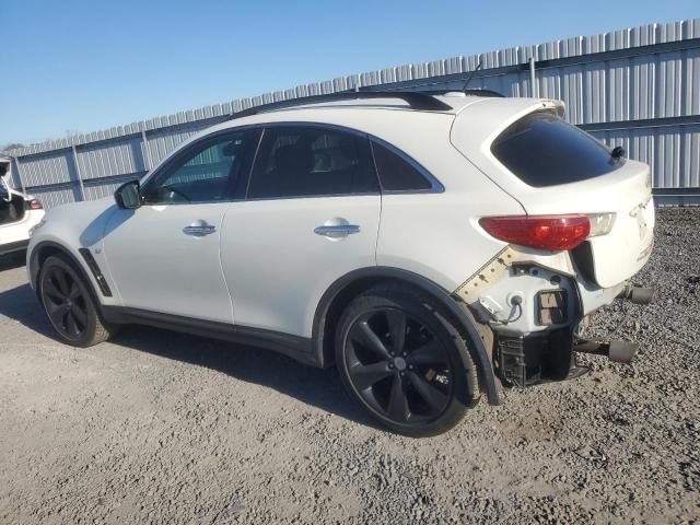 2017 Infiniti QX70