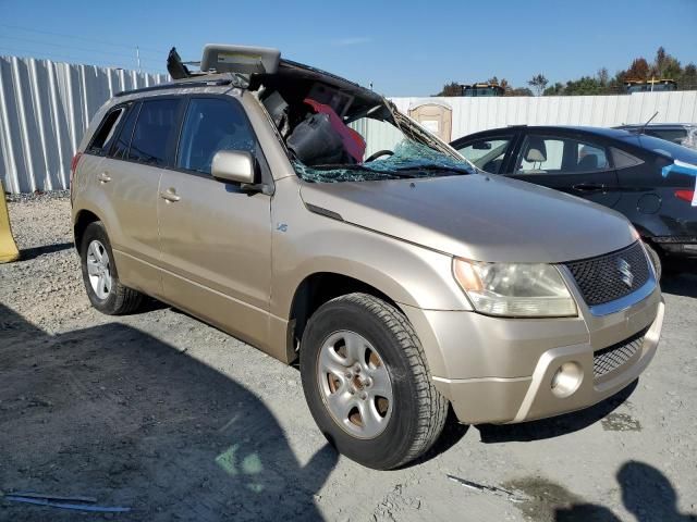 2006 Suzuki Grand Vitara Xsport