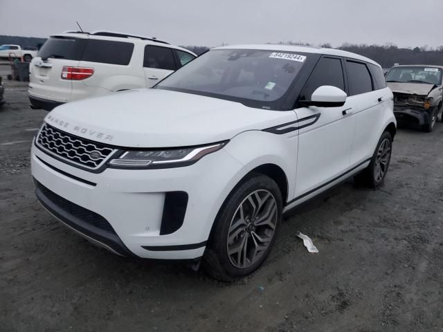 2020 Land Rover Range Rover Evoque S