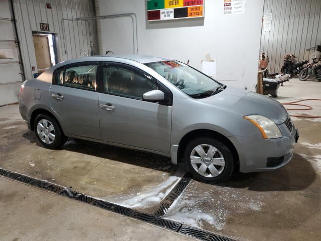 2007 Nissan Sentra 2.0