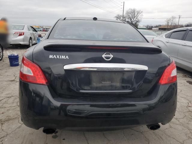 2011 Nissan Maxima S