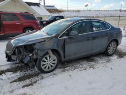 Buick Verano salvage cars for sale: 2016 Buick Verano