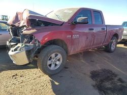 Dodge 1500 salvage cars for sale: 2013 Dodge RAM 1500 ST